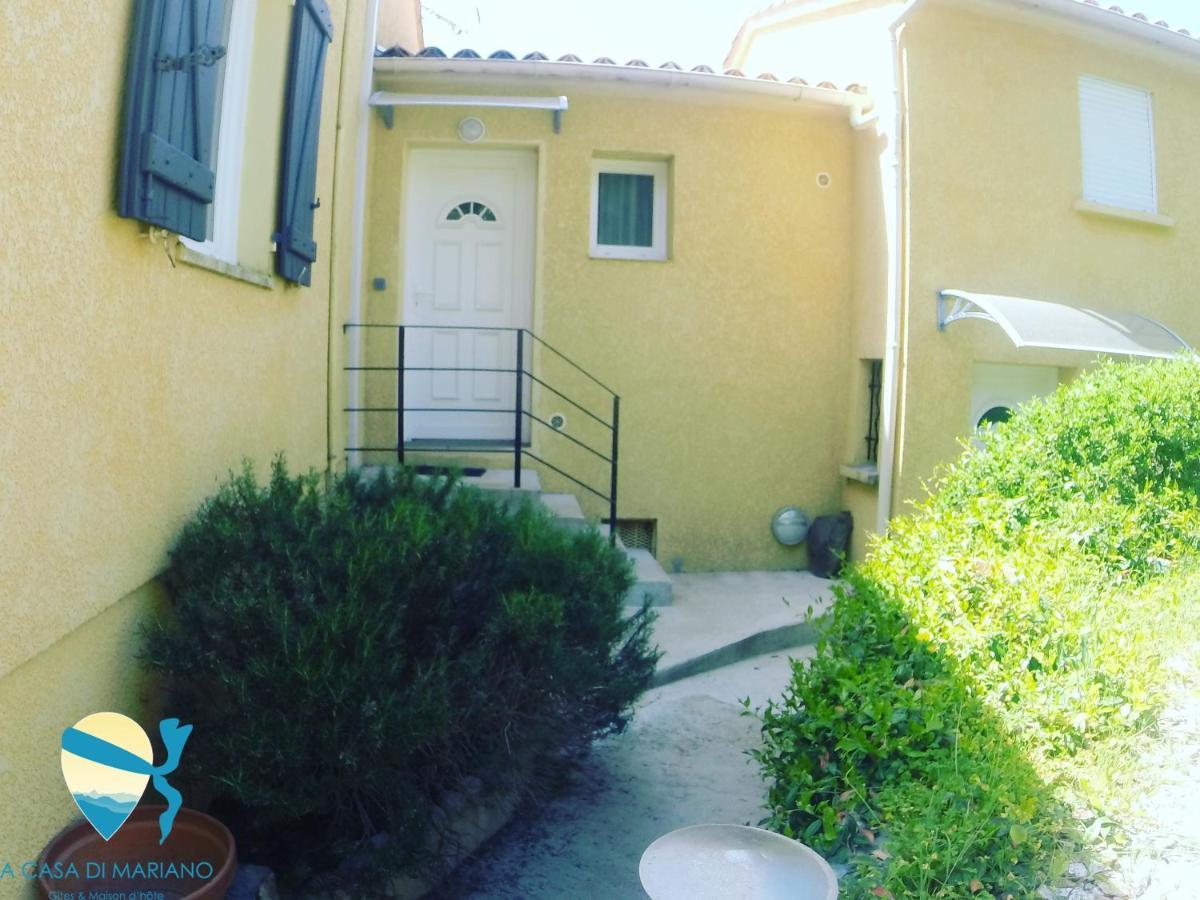 לינה וארוחת בוקר Alata A Casa Di Mariano מראה חיצוני תמונה