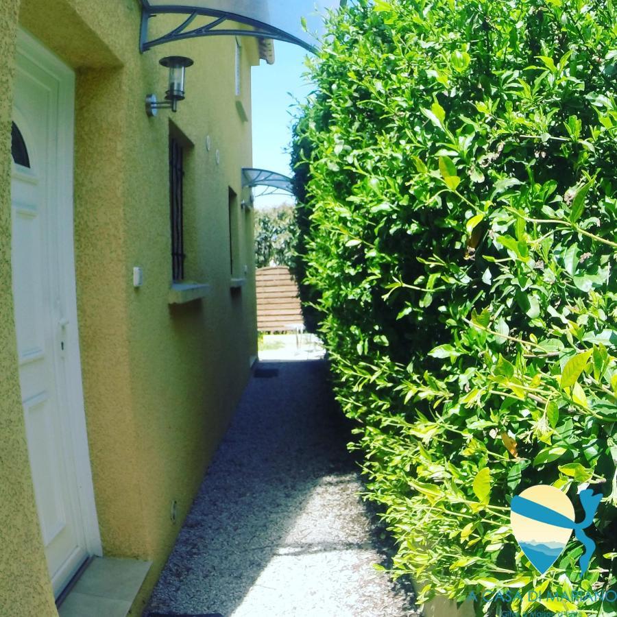 לינה וארוחת בוקר Alata A Casa Di Mariano מראה חיצוני תמונה