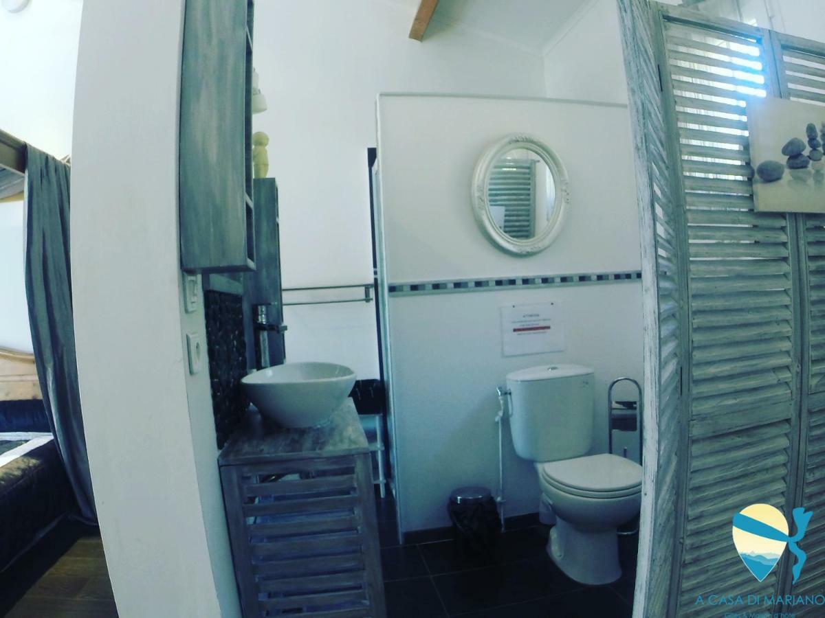 לינה וארוחת בוקר Alata A Casa Di Mariano מראה חיצוני תמונה