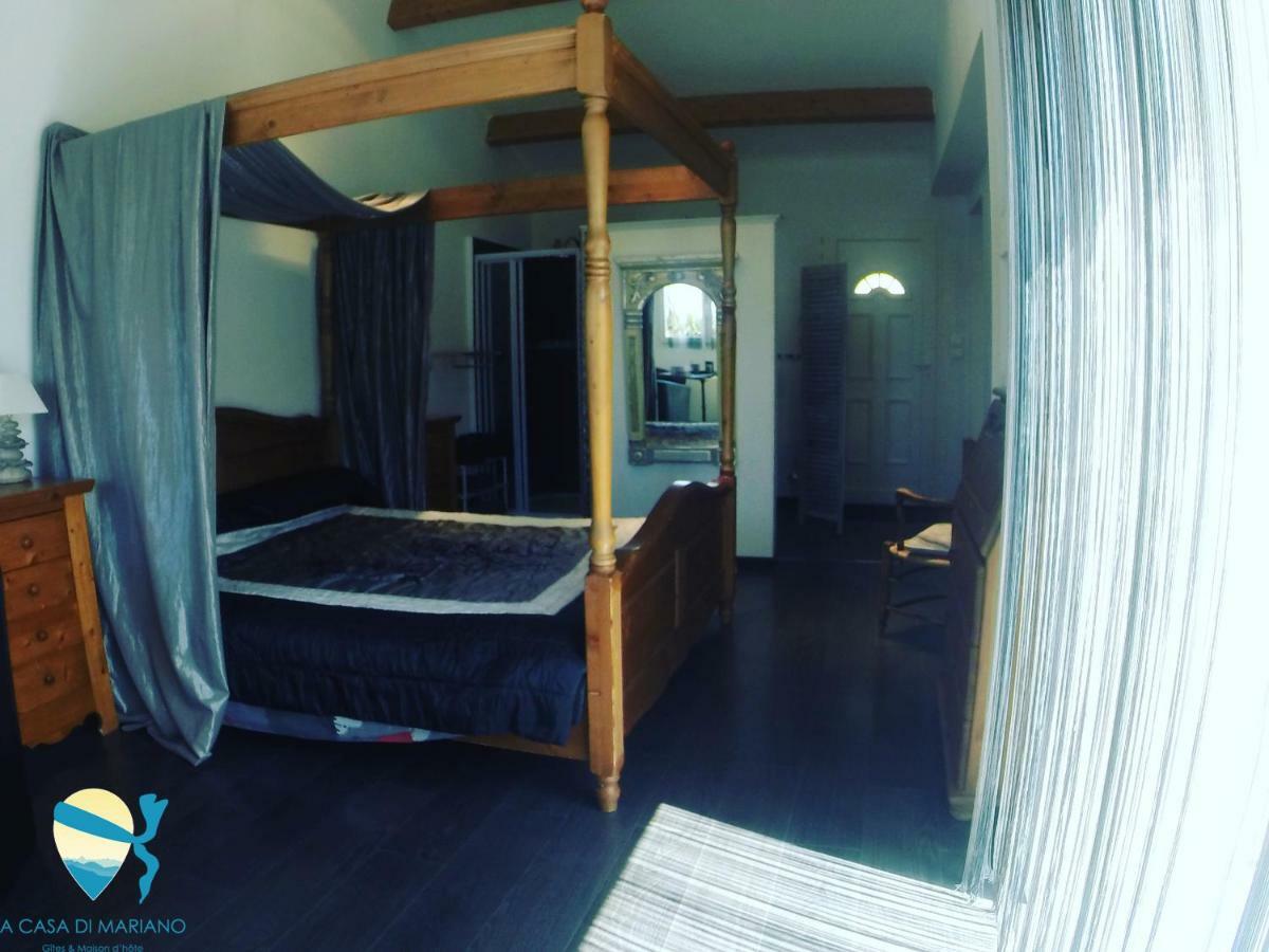 לינה וארוחת בוקר Alata A Casa Di Mariano מראה חיצוני תמונה